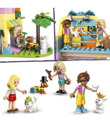LEGO Friends Lemmikloomaaksessuaaride pood