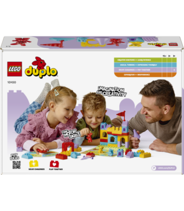 LEGO DUPLO Hopsy lossimäng