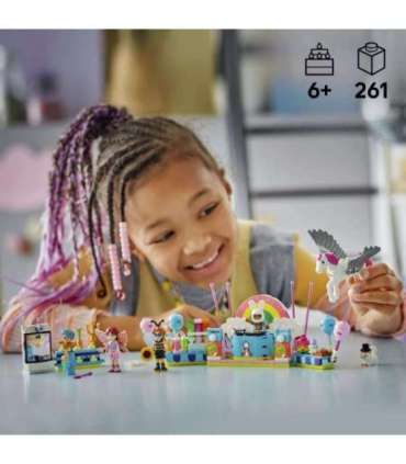 LEGO Friends Kostüümipidu ükssarviku ja haldjaga