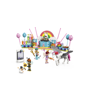 LEGO Friends Kostüümipidu ükssarviku ja haldjaga