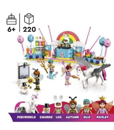 LEGO Friends Kostüümipidu ükssarviku ja haldjaga