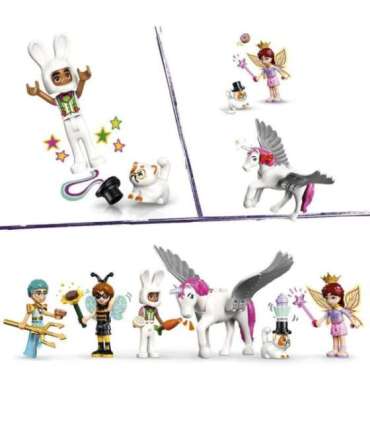 LEGO Friends Kostüümipidu ükssarviku ja haldjaga