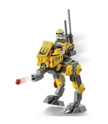 LEGO Star Wars 327.tähekorpuse kloonsõdalaste lahingukomplekt