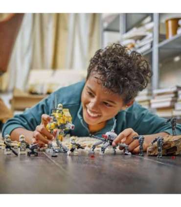 LEGO Star Wars 327.tähekorpuse kloonsõdalaste lahingukomplekt