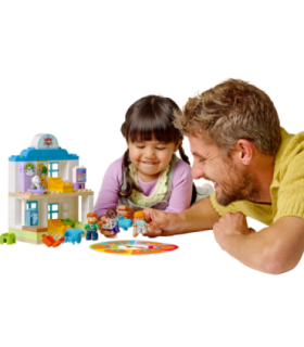 LEGO DUPLO Esimene kord: arstikülastus