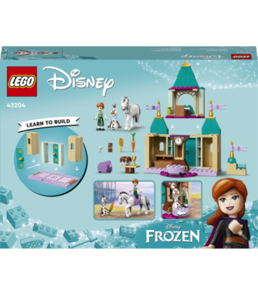 LEGO Disney Anna ja Olaf´i lõbus lossiseiklus