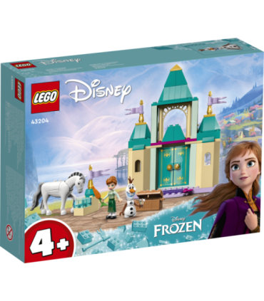 LEGO Disney Anna ja Olaf´i lõbus lossiseiklus