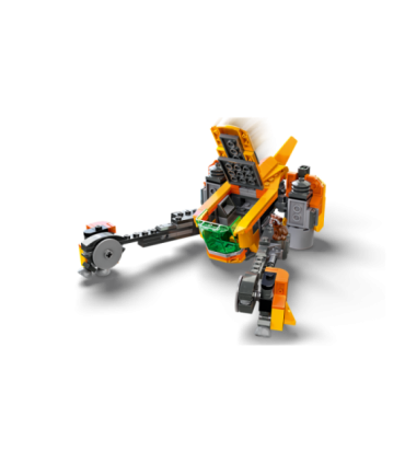 LEGO Super Heroes Beebi Rocketi laev