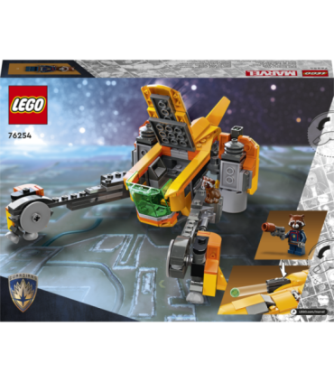 LEGO Super Heroes Beebi Rocketi laev
