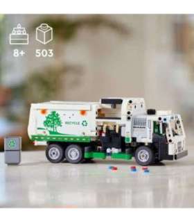LEGO Technic Prügiveoauto Mack Lr Electric