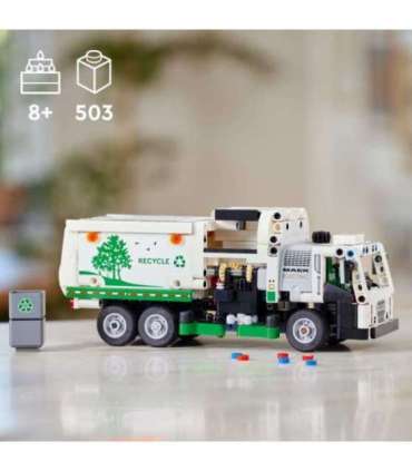 LEGO Technic Prügiveoauto Mack Lr Electric
