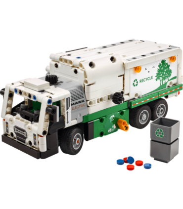 LEGO Technic Prügiveoauto Mack Lr Electric