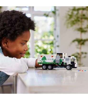 LEGO Technic Prügiveoauto Mack Lr Electric