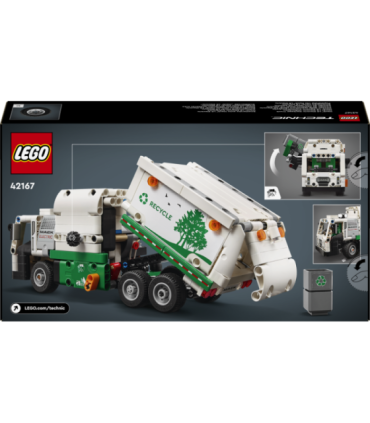 LEGO Technic Prügiveoauto Mack Lr Electric
