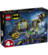 LEGO Super Heroes Batcave koos Batmani, Batgirli ja Jokeriga