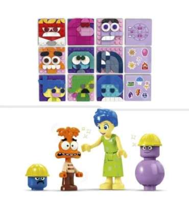 LEGO Disney Pahupidi 2 Meeleolukuubikud