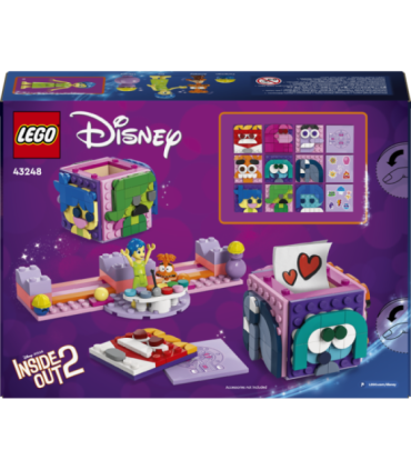 LEGO Disney Pahupidi 2 Meeleolukuubikud