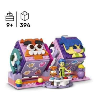 LEGO Disney Pahupidi 2 Meeleolukuubikud