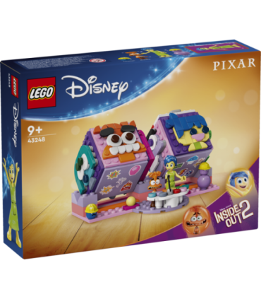 LEGO Disney Pahupidi 2 Meeleolukuubikud