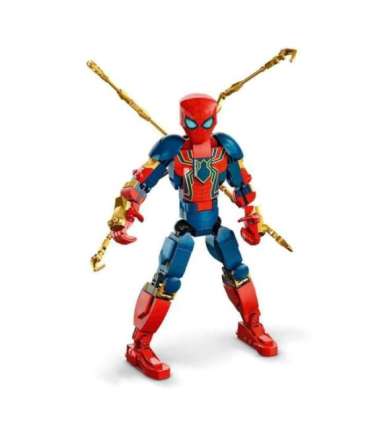 LEGO Marvel Iron Spider-Man ehitusfiguur