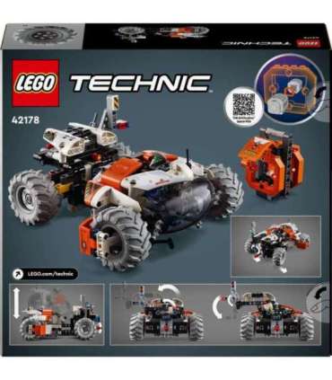 LEGO Technic Pinna kosmoselaadur LT78