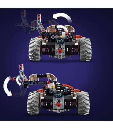 LEGO Technic Pinna kosmoselaadur LT78