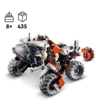 LEGO Technic Pinna kosmoselaadur LT78