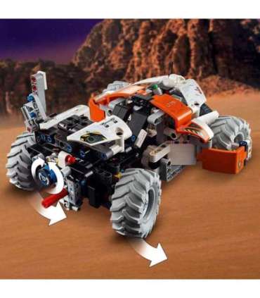 LEGO Technic Pinna kosmoselaadur LT78