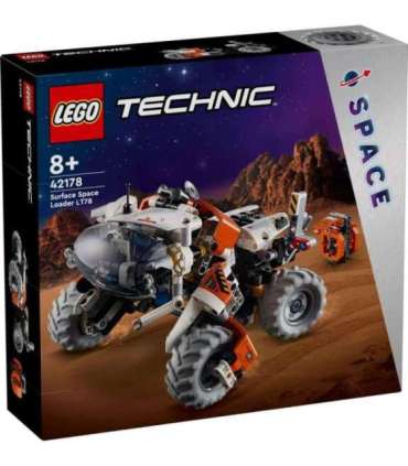 LEGO Technic Pinna kosmoselaadur LT78