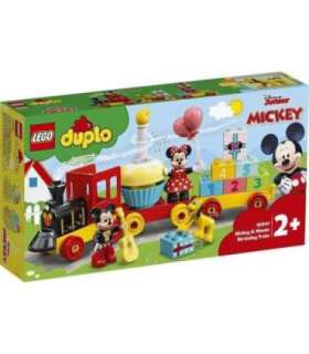 LEGO DUPLO Miki ja Minni sünnipäevarong