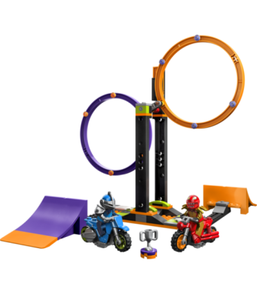 LEGO City Pöörlev trikiülesanne