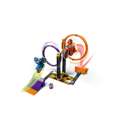 LEGO City Pöörlev trikiülesanne