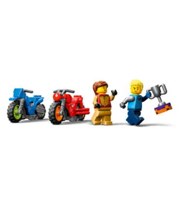 LEGO City Pöörlev trikiülesanne