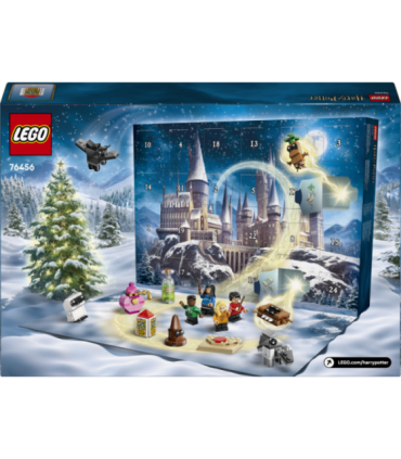 LEGO Harry Potter Advendikalender 2025