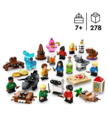 LEGO Harry Potter Advendikalender 2025