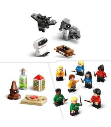 LEGO Harry Potter Advendikalender 2025