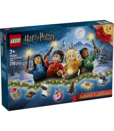 LEGO Harry Potter Advendikalender 2025