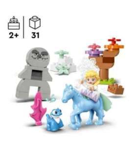 LEGO DUPLO Elsa ja Bruni nõiutud metsas