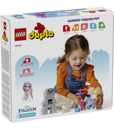 LEGO DUPLO Elsa ja Bruni nõiutud metsas