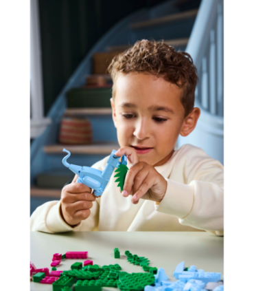 LEGO Classic Loomingulised dinosaurused