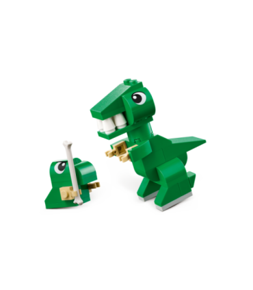 LEGO Classic Loomingulised dinosaurused