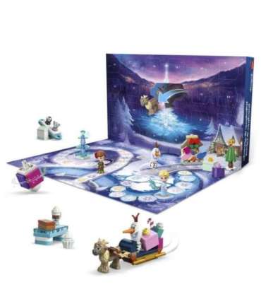 LEGO Disney Frozen Advendikalender 2025