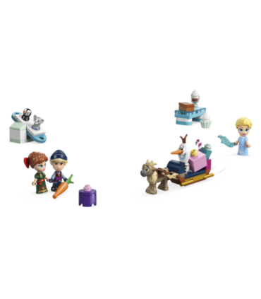 LEGO Disney Frozen Advendikalender 2025