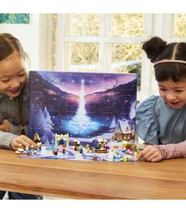 LEGO Disney Frozen Advendikalender 2025