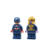 LEGO Super Heroes Kapten Ameerika vs. Thanos
