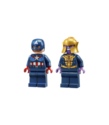 LEGO Super Heroes Kapten Ameerika vs. Thanos