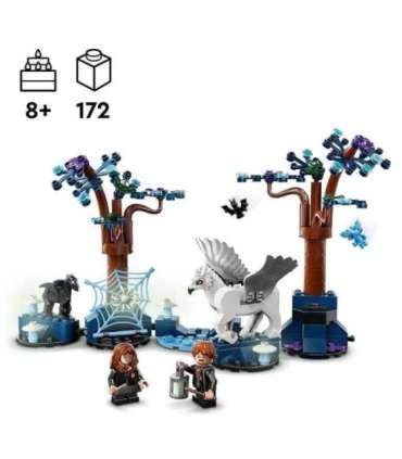 LEGO Harry Potter Keelatud mets: müütilised olendid