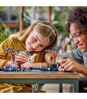 LEGO Harry Potter Keelatud mets: müütilised olendid