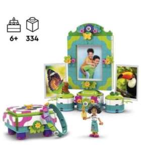 LEGO Disney Mirabeli fotoraam ja ehtekarp