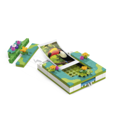 LEGO Disney Mirabeli fotoraam ja ehtekarp